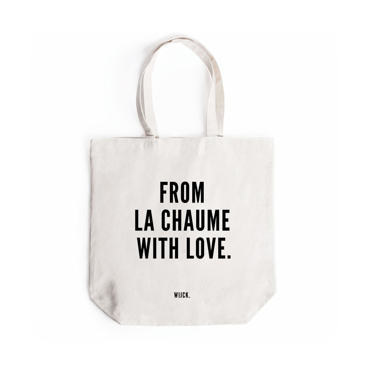 Totebag von La Chaume | WIJCK.